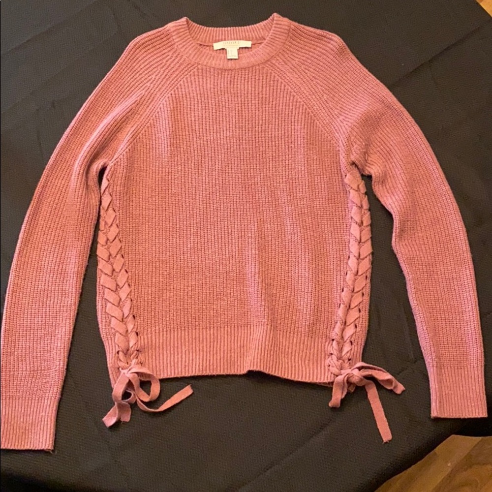 Forever 21 Contemporary Sweater